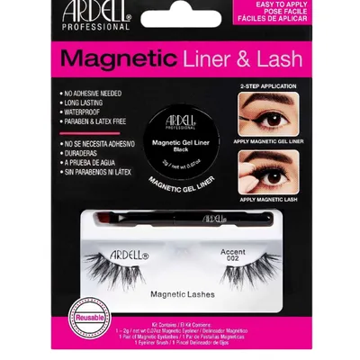 Ardell Magnetic Liner & Lash #002