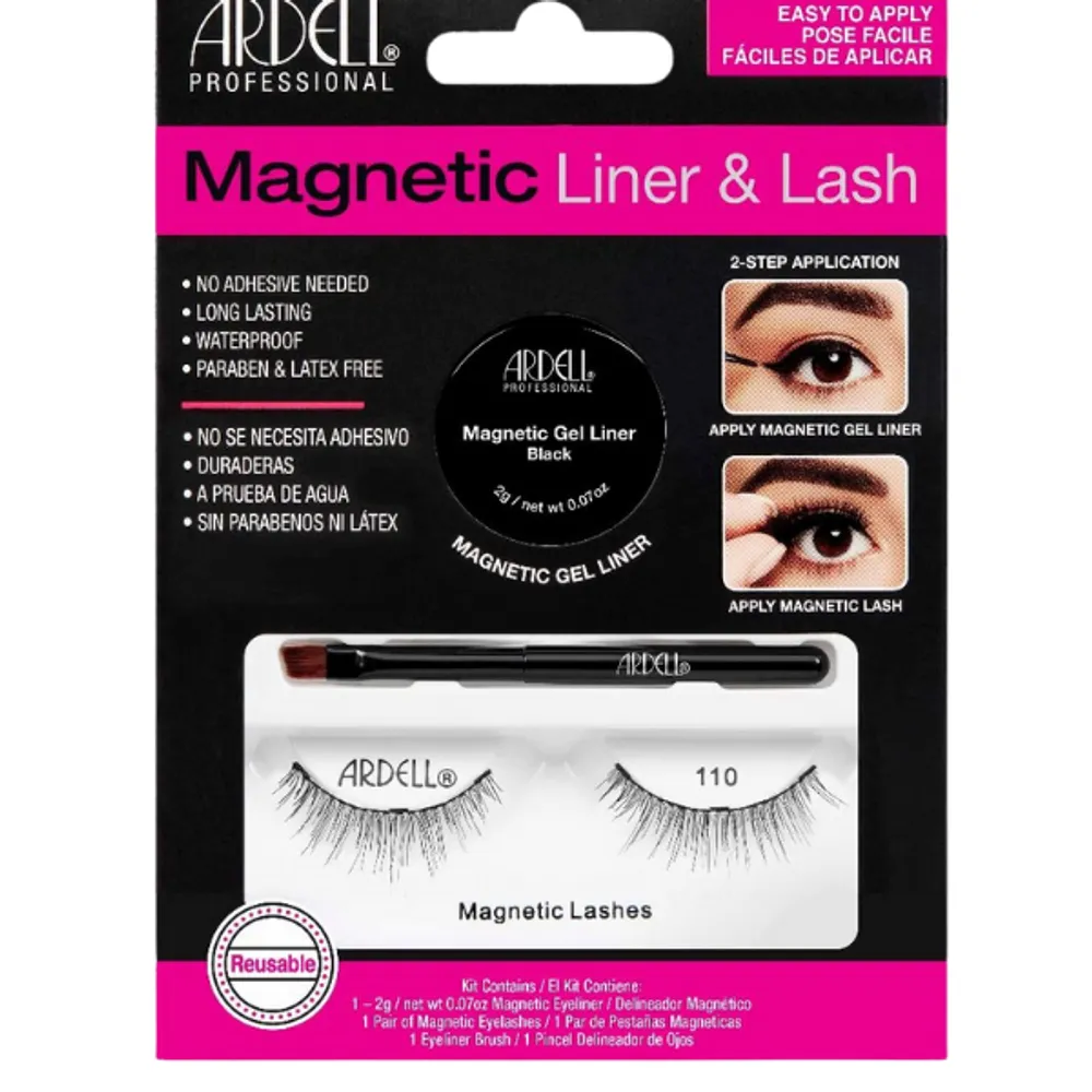 Ardell Magnetic Liner & Lash #110