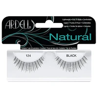 Ardell Professional Natural: 124 black