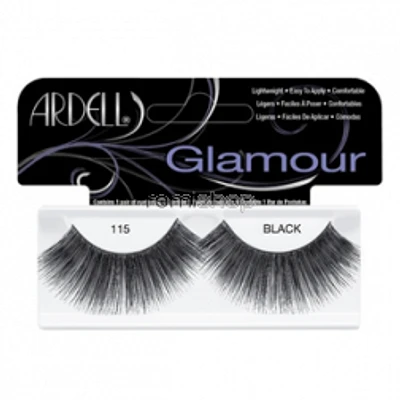 Ardell Professional Glamour: 115 black