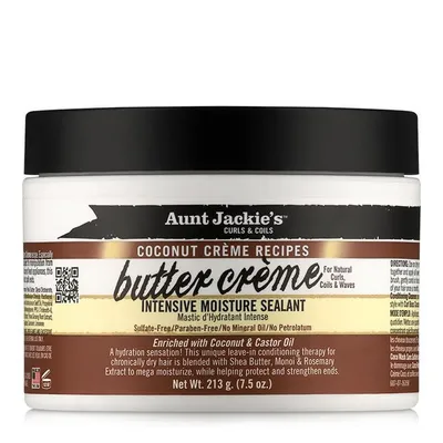 Aunt Jackie's Butter Creme 7.5oz