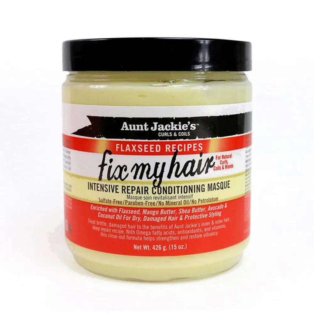 Aunt Jackie's Fix My Hair 15oz