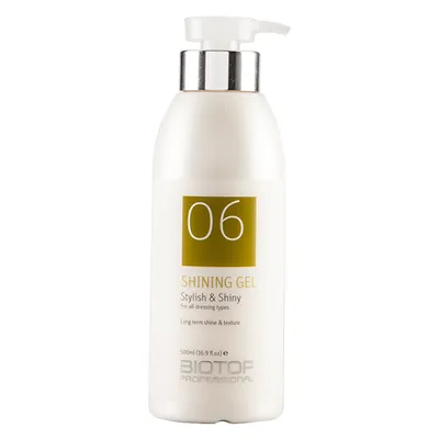 Biotop Professional 06 Shining Gel 500ml