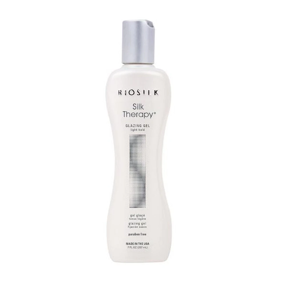 Biosilk Silk Therapy Glazing Gel Light Hold 7oz