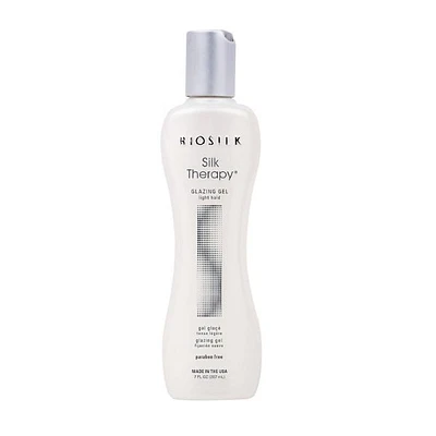 Biosilk Silk Therapy Glazing Gel Light Hold 7oz