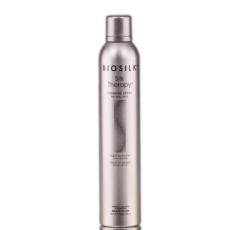 Biosilk Silk Therapy Finishing Spray Firm Hold 10oz