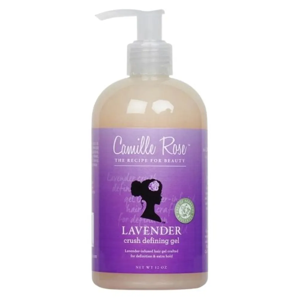 Camille Rose Lavender Defining Gel