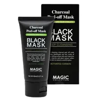 Charcoal Peel-Off Mask