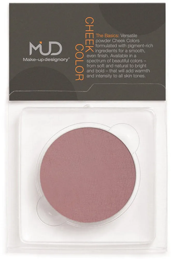 MUD Cheek Color Blush Berry