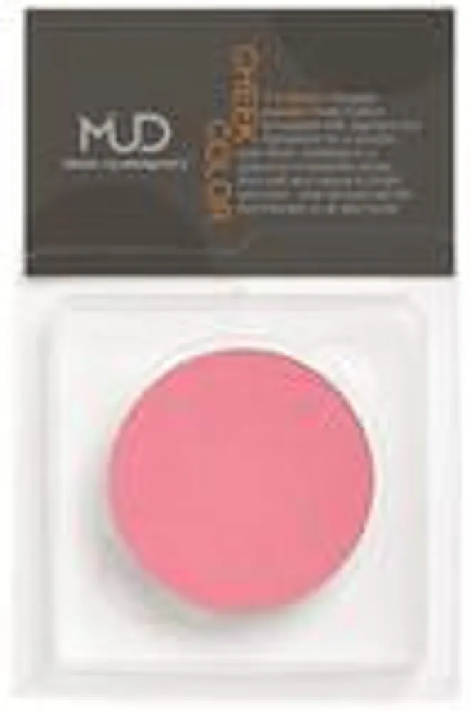 MUD Cheek Color Blush Bubblegum