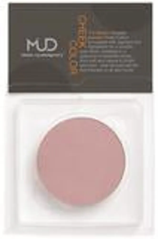 MUD Cheek Color Blush Cool Mauve