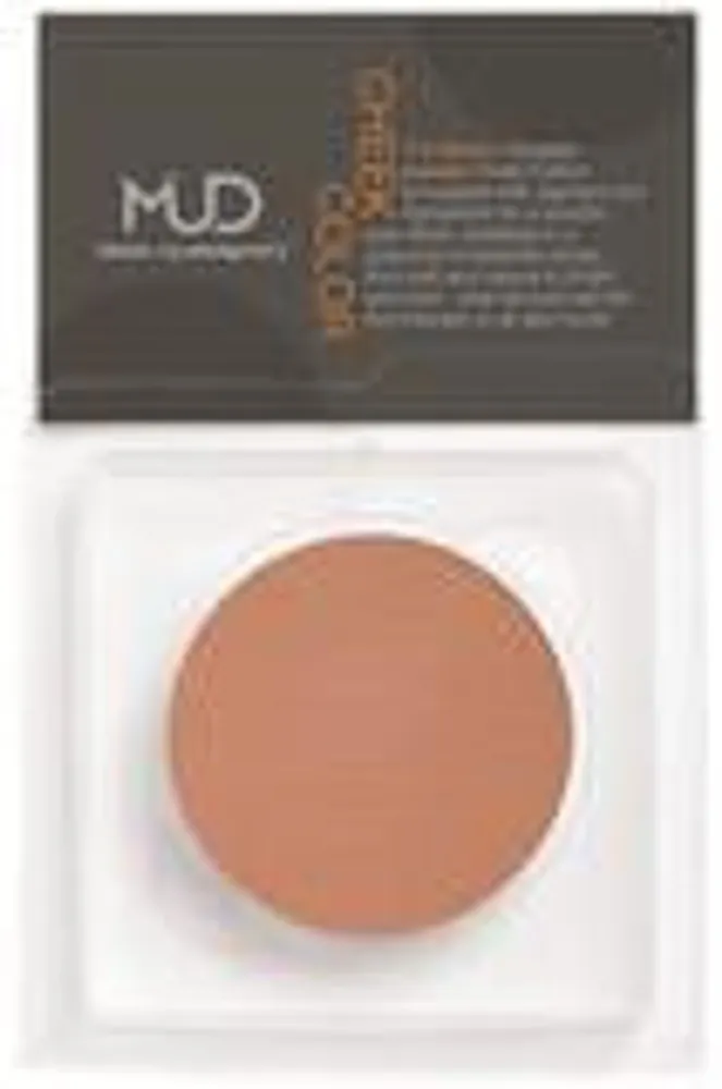 MUD Cheek Color Blush Rose Beige