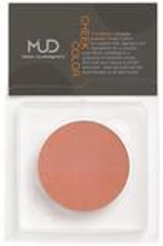 MUD Cheek Color Soft Peach