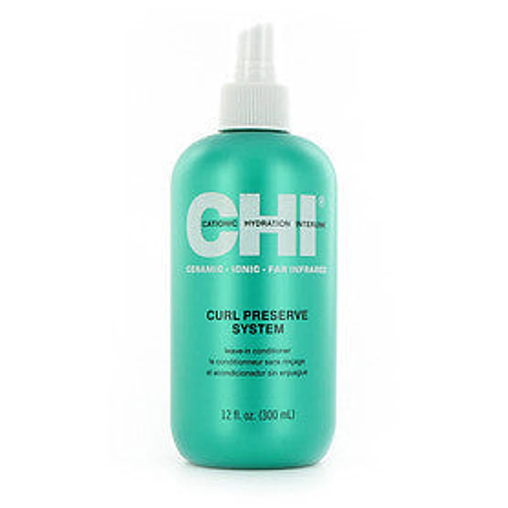 CHI Curl Preserve System Low PH Leave-In Conditioner