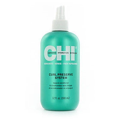 CHI Curl Preserve System Low PH Leave-In Conditioner