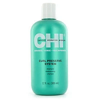 CHI Curl Perserve System Low pH Shampoo 12oz