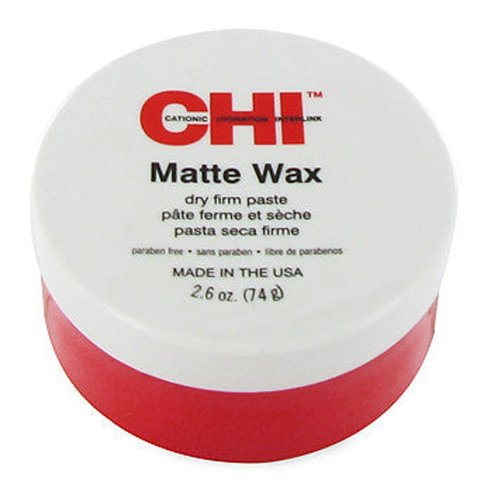 CHI Matte Wax