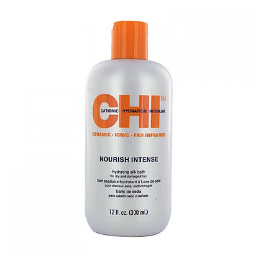 CHI Nourish Intense Hydrating Silk Bath 12oz