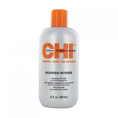 CHI Nourish Intense Hydrating Silk Bath 12oz