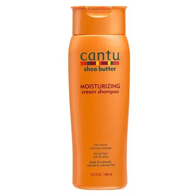 Cantu Moisturizing Cream Shampoo