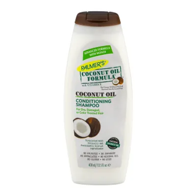Palmer's coconut oil formula Conditioning Shampoo