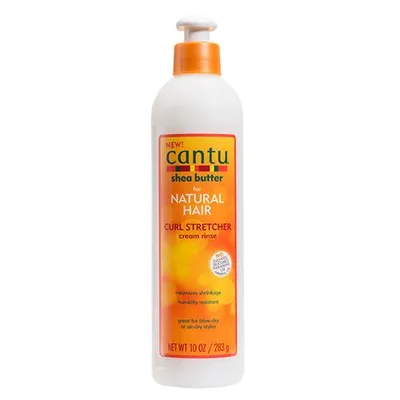 Cantu For Natural Hair Curl Stretcher cream rinse 10oz