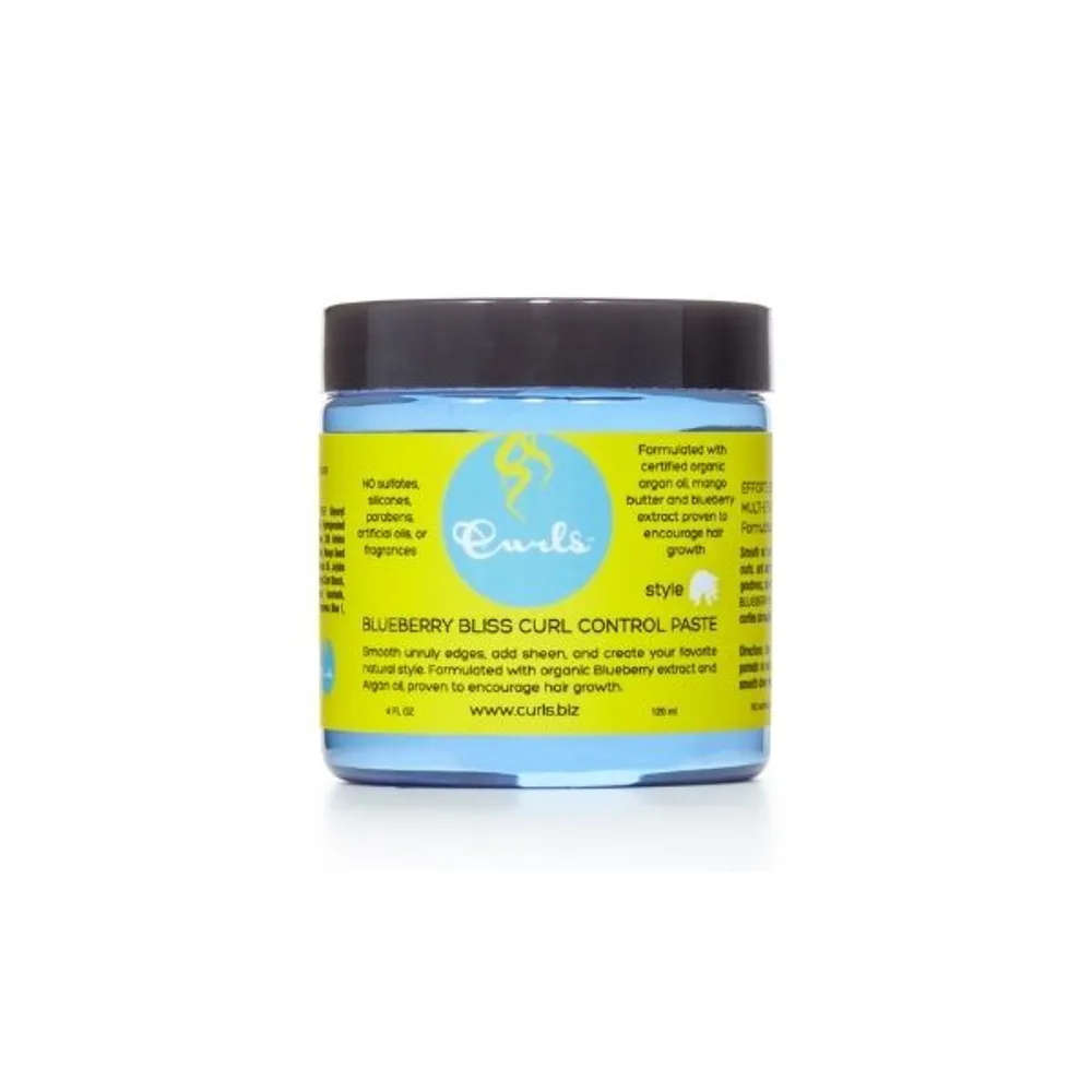 Curls Blueberry Bliss Curl Control paste 4oz