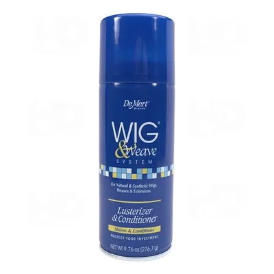 Demert Wig Lusterizer 9oz.