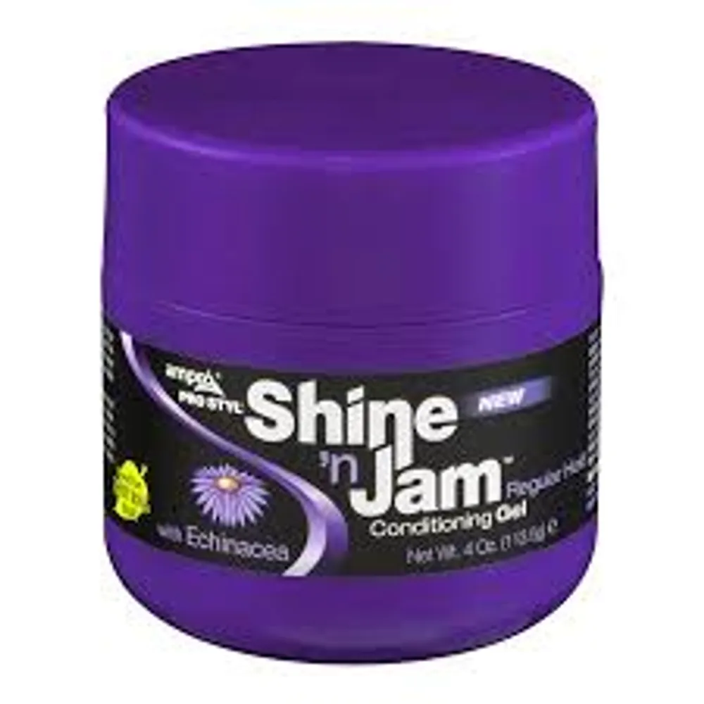 Ampro Shine ’n Jam® Regular Hold