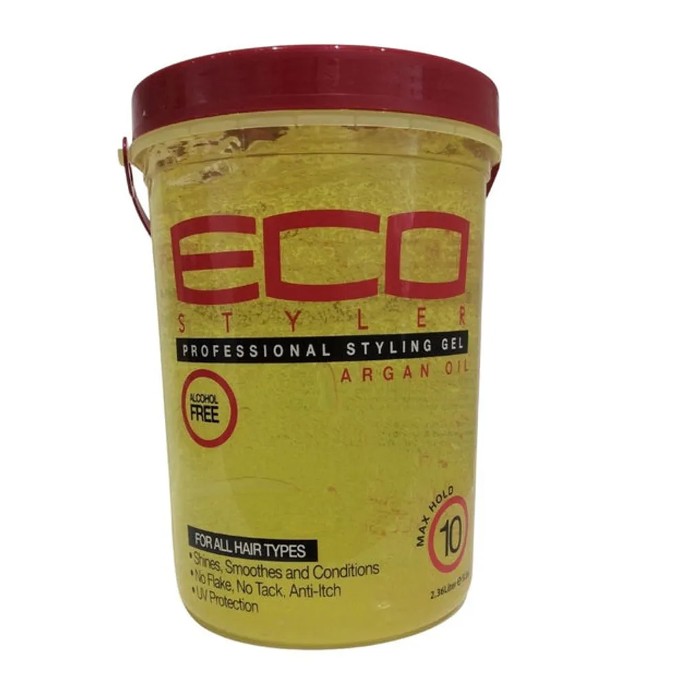 Eco Styler Argan Styling Gel 5lb