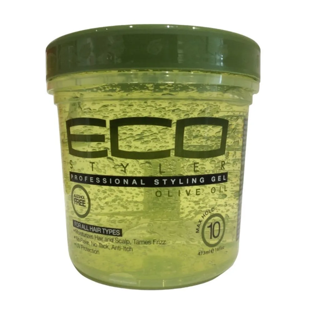 Eco Styler Olive Oil Gel 16oz