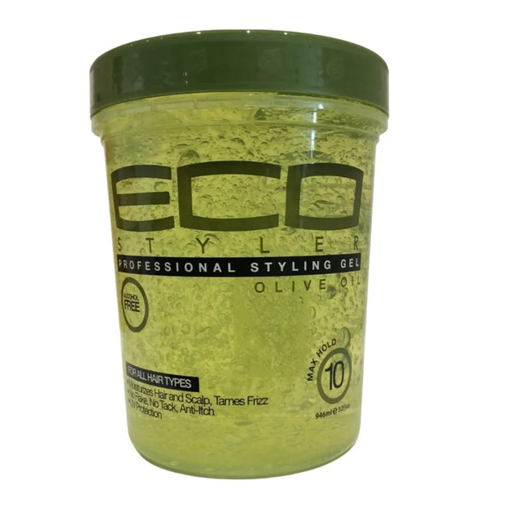 Eco Styler gel Olive oil 32oz