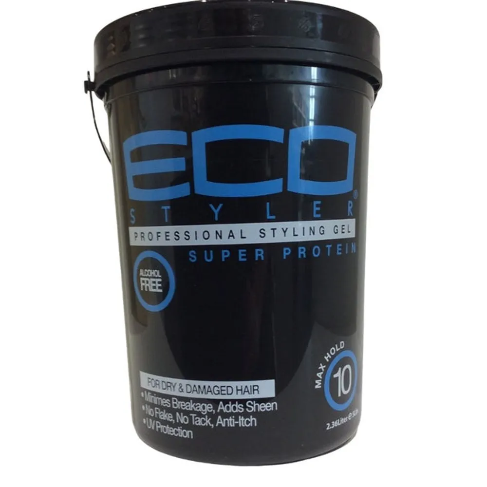 Eco Styler Protein Super Styling Gel 5lb