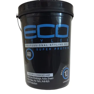 Eco Styler Protein Super Styling Gel 5lb