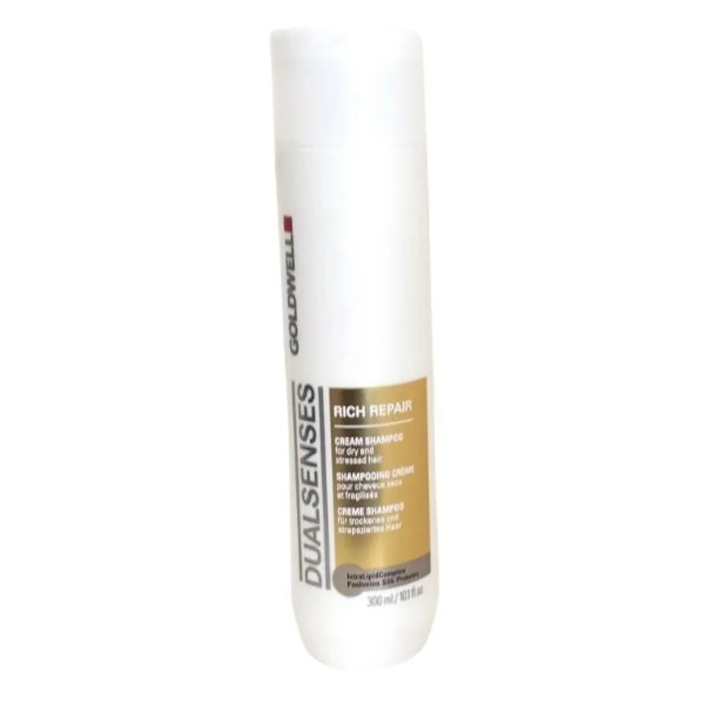 Goldwell Rich Repair Cream Shampoo 10oz.