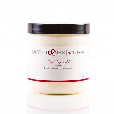 Earthtones Naturals Curl Quench Hair Butter 250g