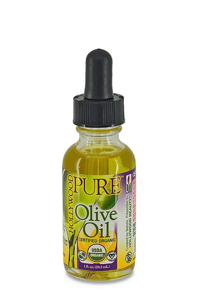 Hollywood Pure Organic Olive Oil