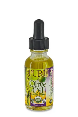 Hollywood Pure Organic Olive Oil