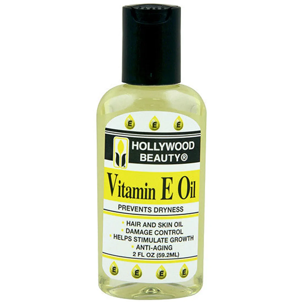Hollywood Vitamin E Oil 2oz.