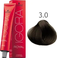 Schwarzkopf Igora Royal: 3-0 Dark Brown