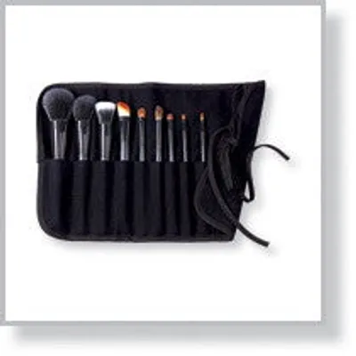 50211 9 Piece Signature Black Brush Set