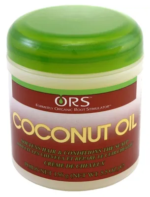 ORS Coconut Oil Hairdress