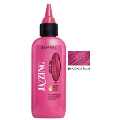 Clairol jazzing fuchsia plum 3oz