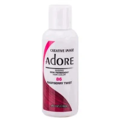 Adore semi permanent 86 raspberry twist