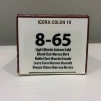 Schwarzkopf Igora Color 10: 8-65