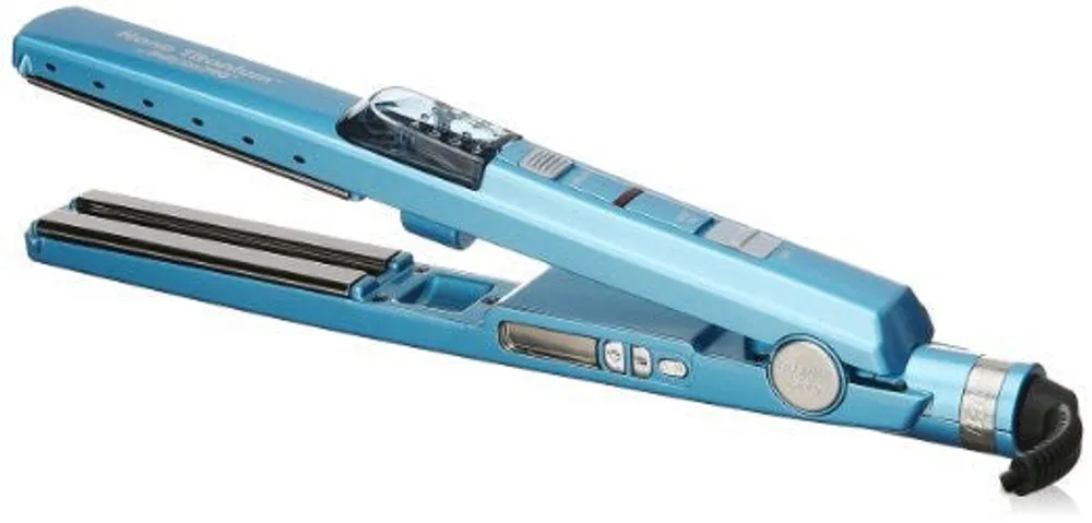 BaByliss Pro Nano Titanium Ultra Sonic Cool Mist Iron 1 1/4