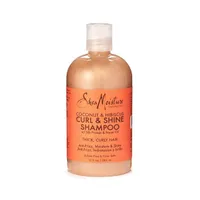 Shea Moisture Curl & Shine Shampoo