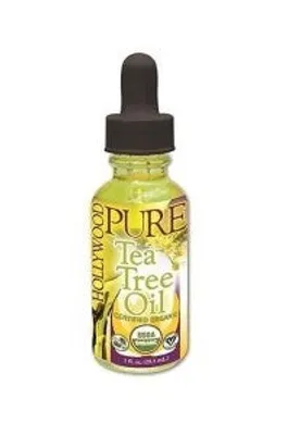 Hollywood Pure Organic Oils Tea Tree Oil