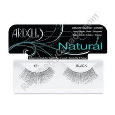 Ardell Professional Natural: 121 black
