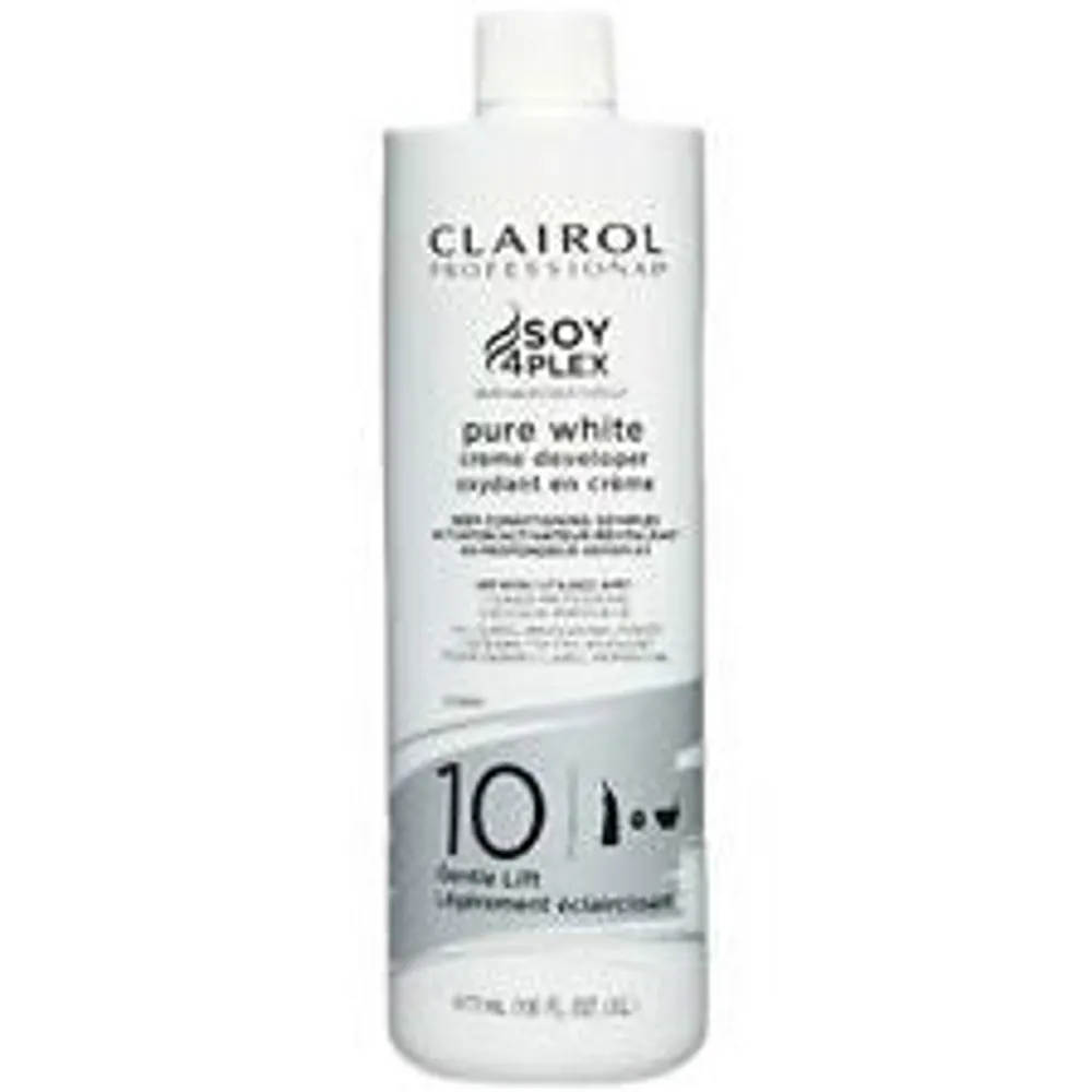 Clairol soy 4plex Creme developer 16oz